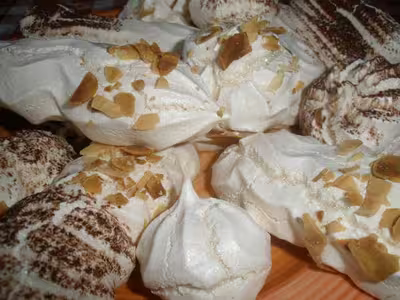 Enfin des meringues croquantes et inratables !