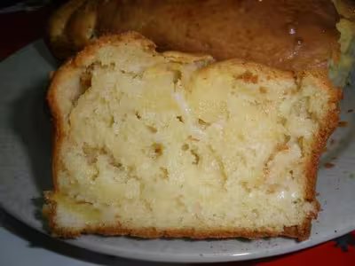 Cakes aux pommes