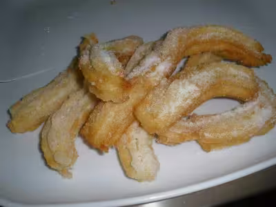 Churros maison par kenza54