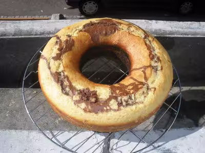 Biscuit mouskoutchou