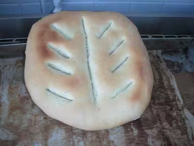 Pain à l'huile d'olive