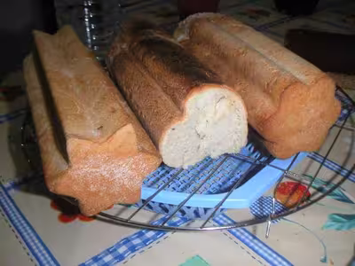 Pain à toasts