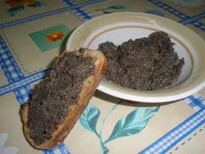 Tapenade maison