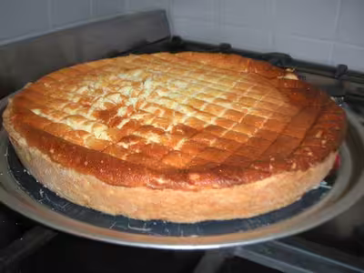 Tarte au fromage