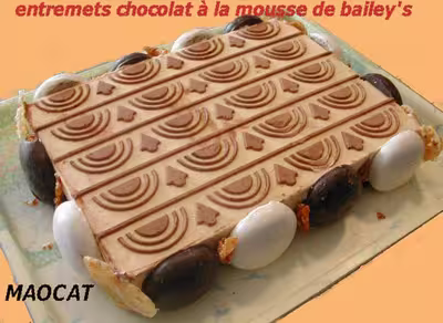 Les entremets de flore88 : recettes testées
