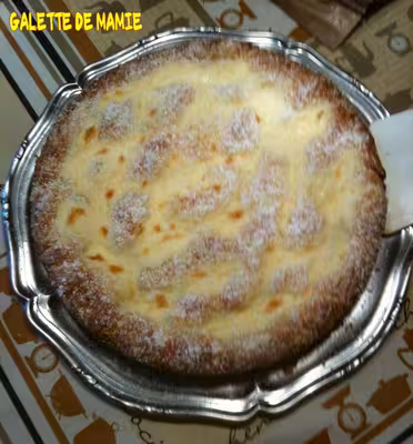 Galette des rois