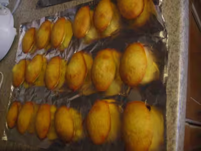 Madeleines