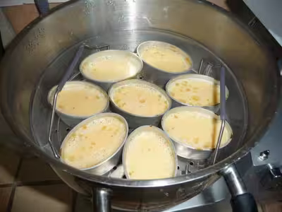 Qui possède le cooking chef ?