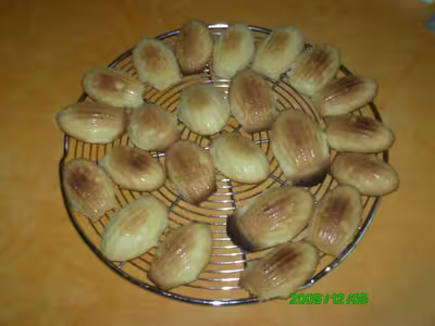Madeleines