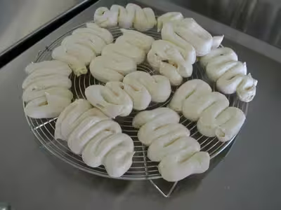 Meringue Italienne-meringue Française