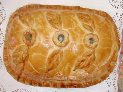 Pâté de Pâques par TatiZaza
