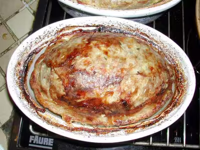Recette de terrine pour galinette