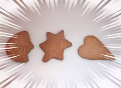 Biscuits sablés