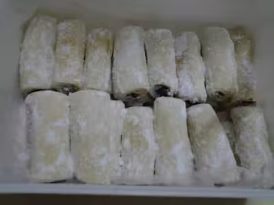 Maamoul recette