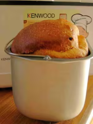 MAP Kenwood BM300: Brioche moelleuse