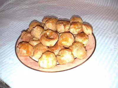 une inratable de plus :la pâte à choux