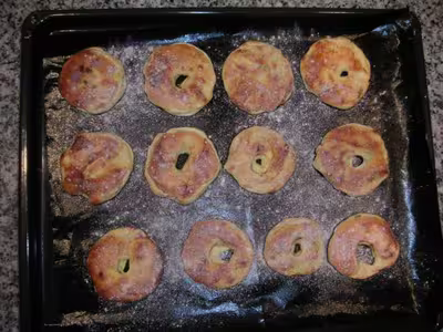 Recette ww: beignets de pommes (pp)