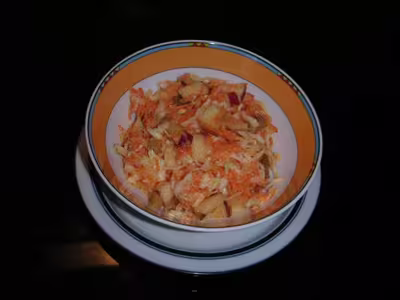 Recette WW: Coleslaw