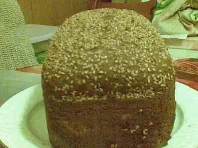Gâteau au sorgho