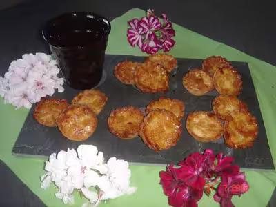 Défi: une recette par mois