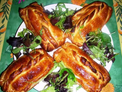 Pâté Lorrain aux Épaules de Porc et de Veau