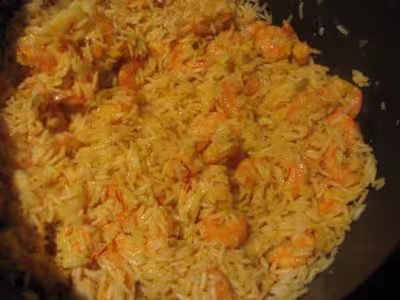 Crevettes Evita