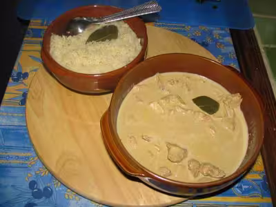 Poulet à la Bière façon Evita