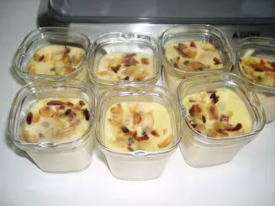 Récap des recettes pour multidélices