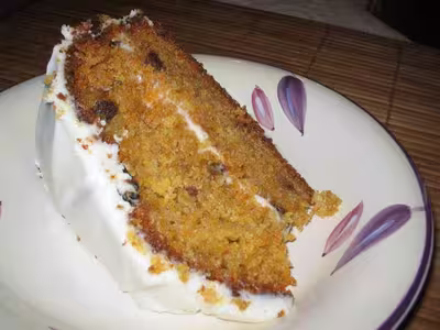 Recette Thermomix: Gâteau aux carottes