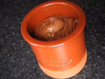 Recette Thermomix: Mousse au chocolat aux marshmallow