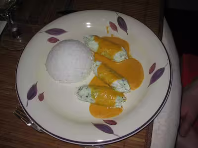 Recette Thermomix: Quenelles de lottes