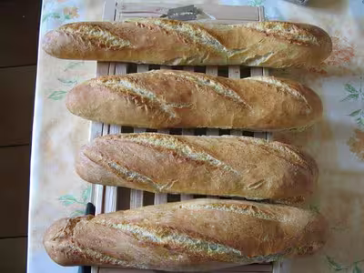 Les additifs dans le pain