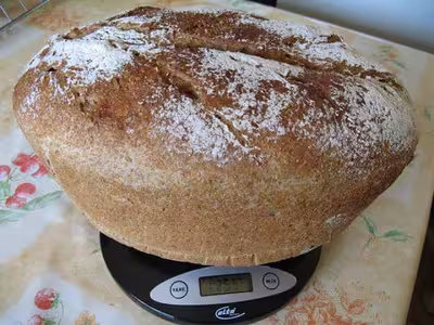 Miche de campagne en cocotte: recette et méthode