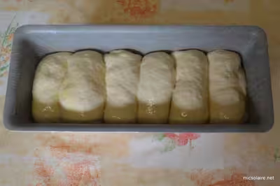 Pain au Lait aux Céréales