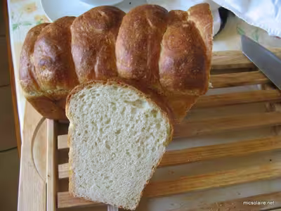 Pain de mie super simple, délicieux, moelleux