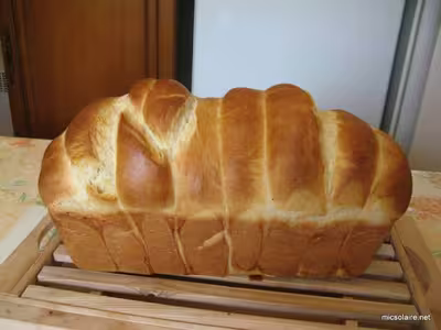 Pain de mie énorme