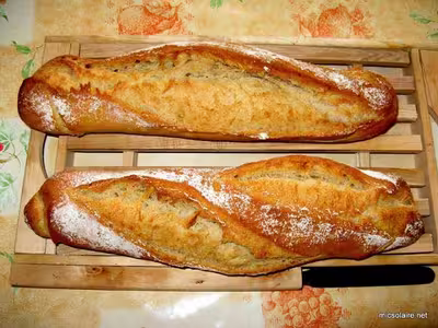 Fournée du jour