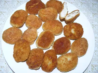Nuggets de poulet
