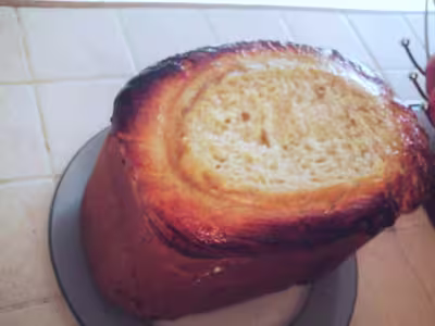 Brioche aux Miel et Map