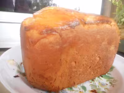 Brioche aux fleurs d'oranger et café