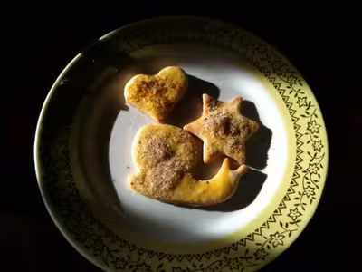 Thermomix: Gâteaux de Noël