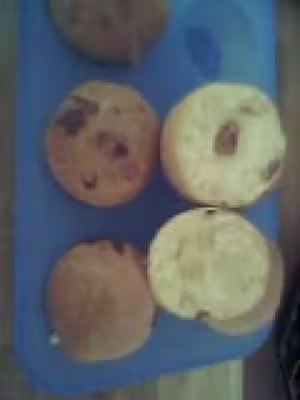 Recette WW : Briochettes matins