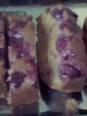 Recette WW : Cake tendre au Cerises
