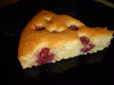 Gâteau aux cerises