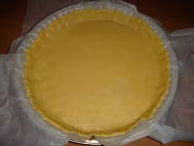 Recette WW : Pâte sablée