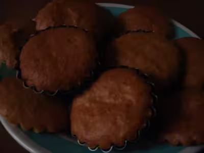 Recette WW : Tartellettes financières