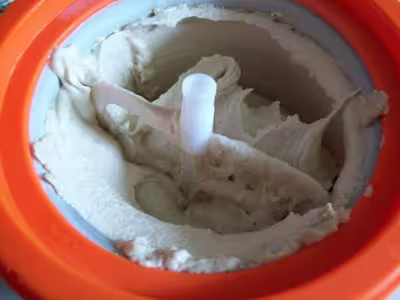 Glaces et sorbets pour sorbetière brandt sor 15