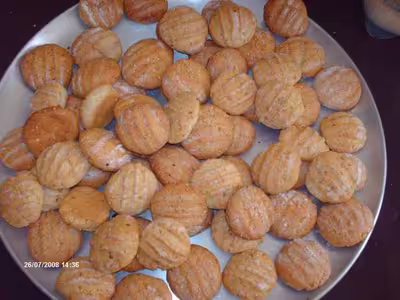 Plats et pâtisseries orientales pour le ramadan