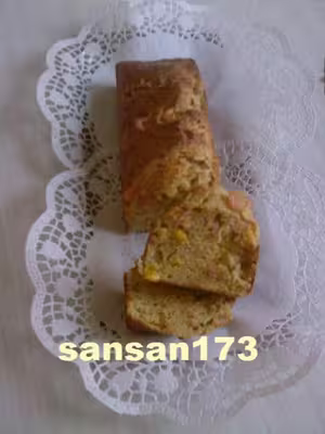 Cake marin