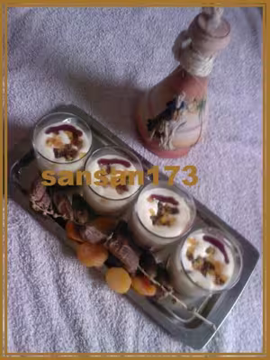 Verrines d'Orient par sansan173